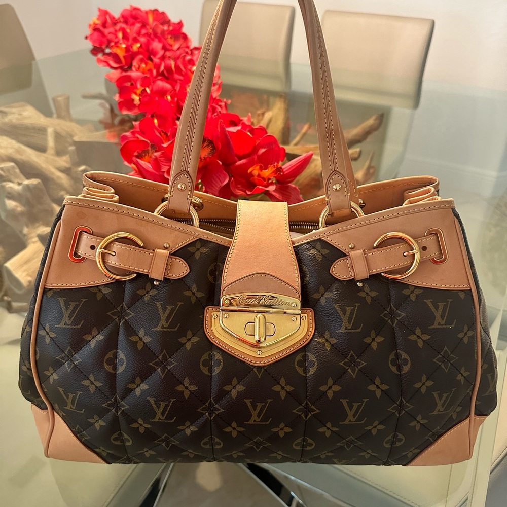 Louis Vuitton Authentic Bag